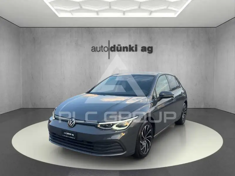 2020 Volkswagen GOLF