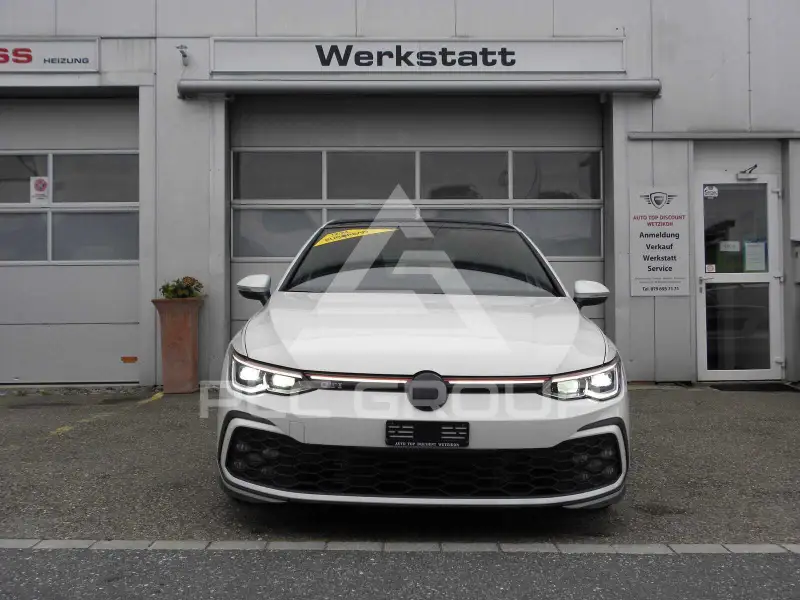 2020 Volkswagen GOLF