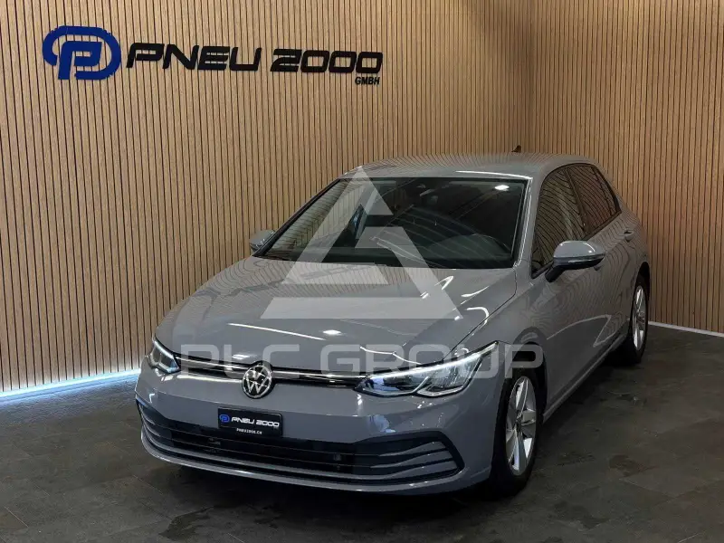 2020 Volkswagen GOLF