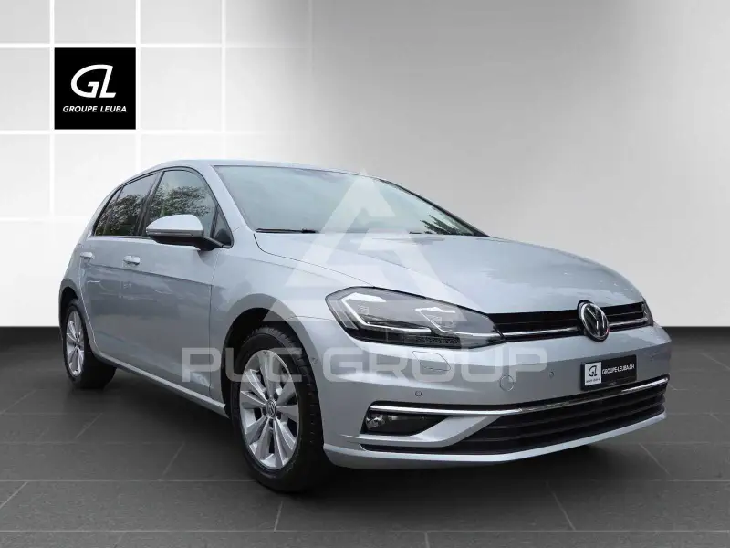 2020 Volkswagen GOLF