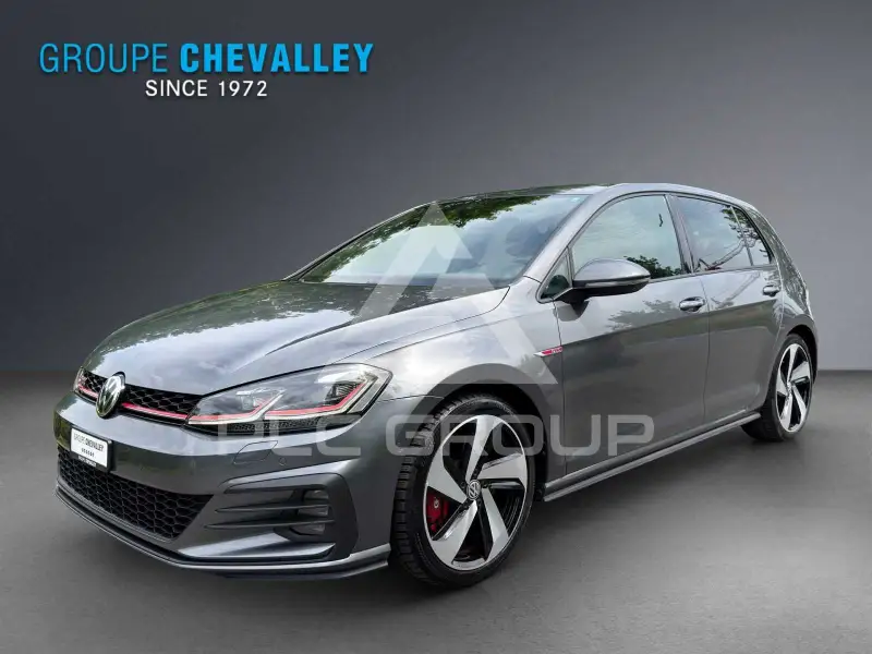 2020 Volkswagen GOLF