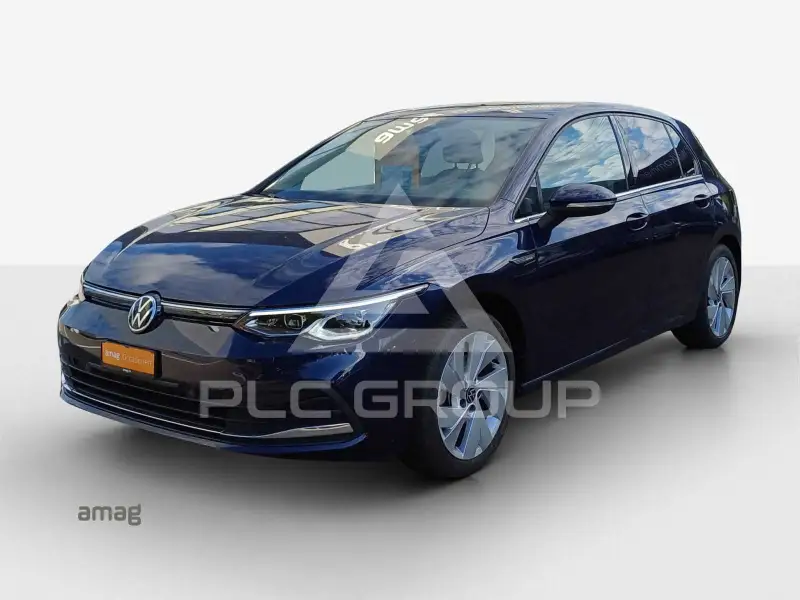 2020 Volkswagen GOLF
