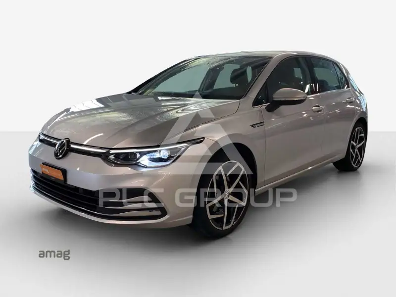 2020 Volkswagen GOLF