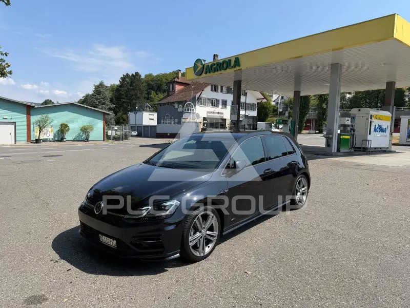 2020 Volkswagen GOLF