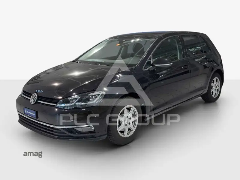 2020 Volkswagen GOLF