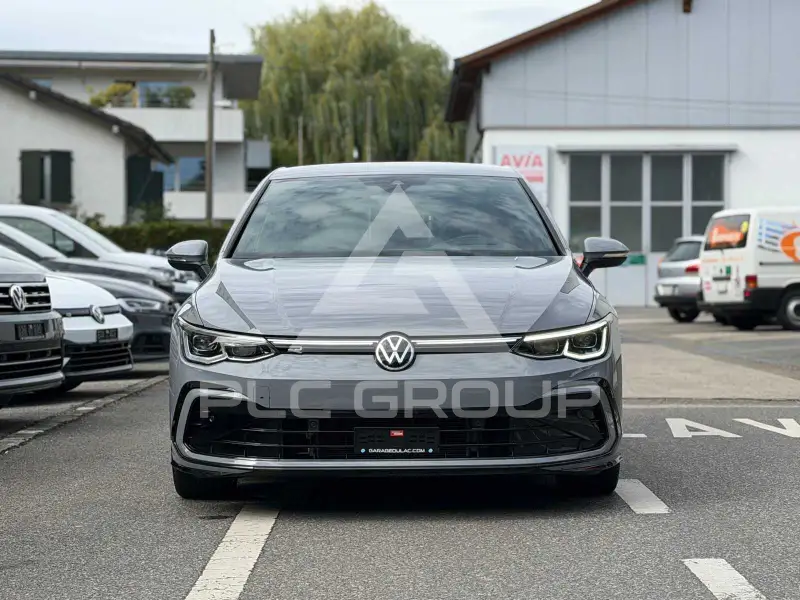 2020 Volkswagen GOLF