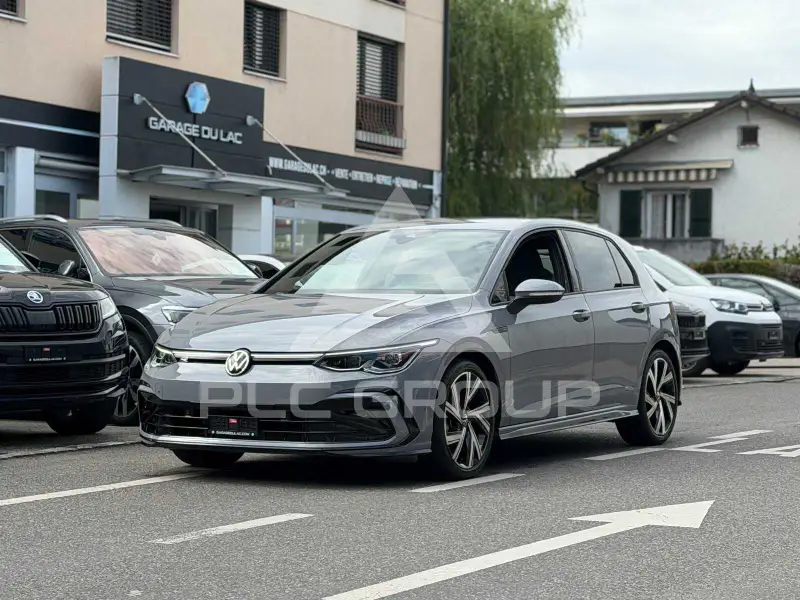 2020 Volkswagen GOLF