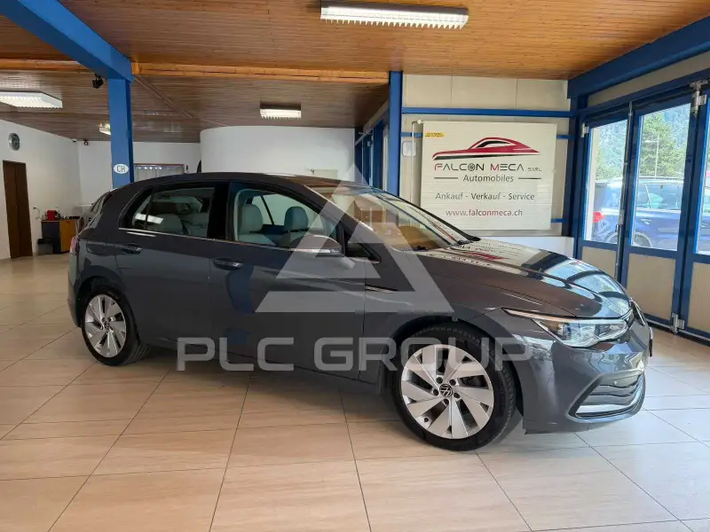 2020 Volkswagen GOLF