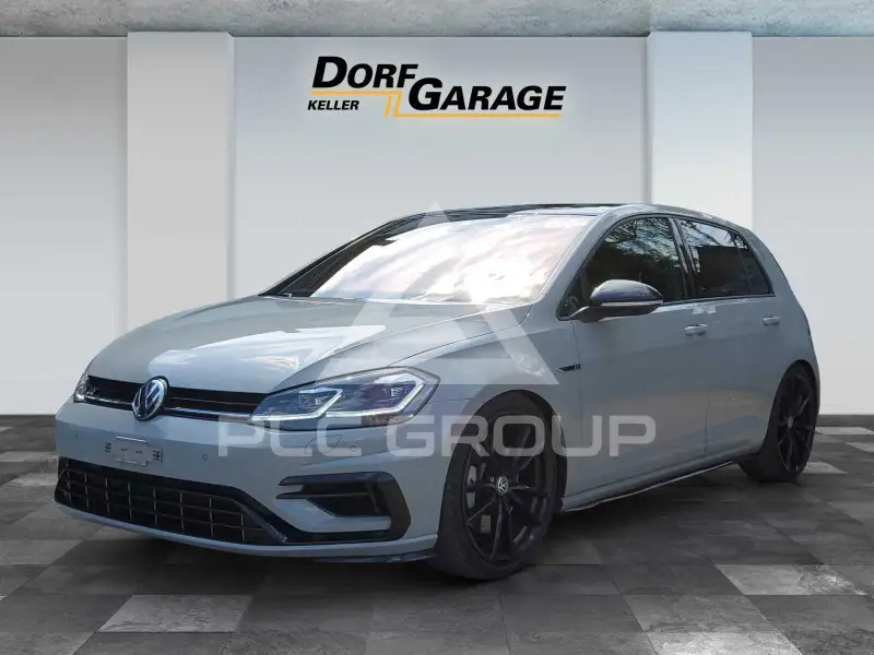 2020 Volkswagen GOLF
