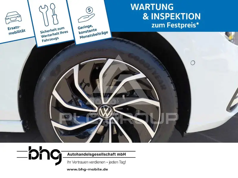 2020 Volkswagen GOLF