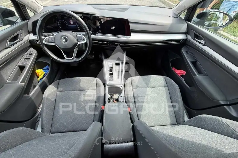 2020 Volkswagen GOLF