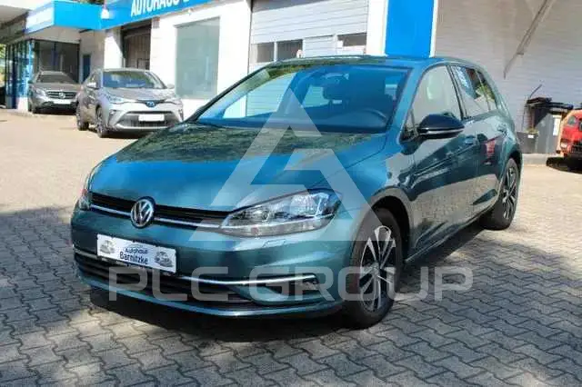 2020 Volkswagen GOLF