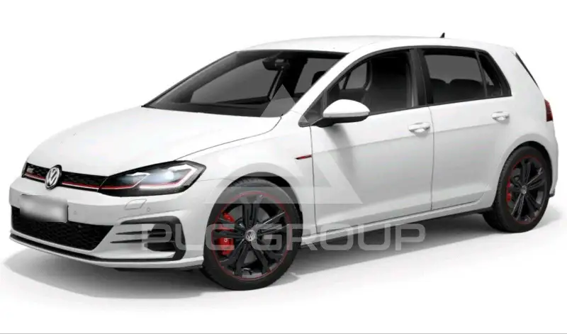 2020 Volkswagen GOLF
