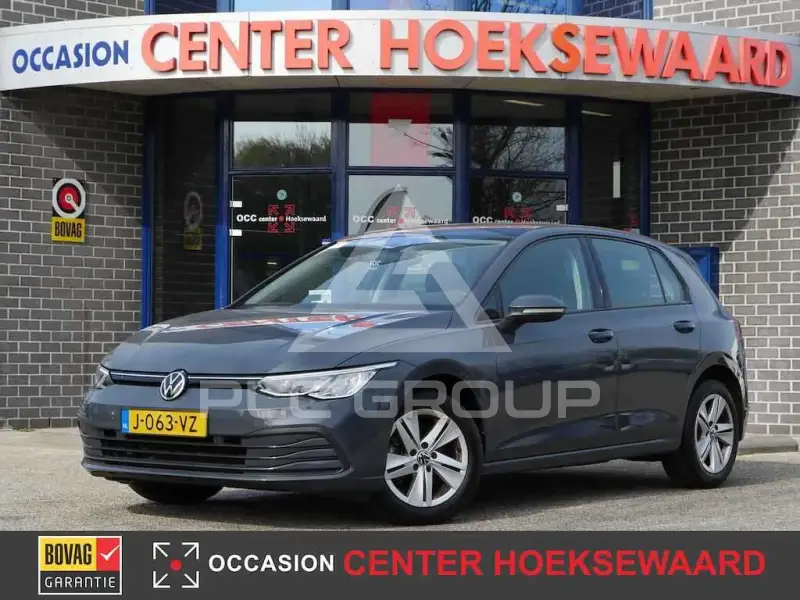 2020 Volkswagen GOLF