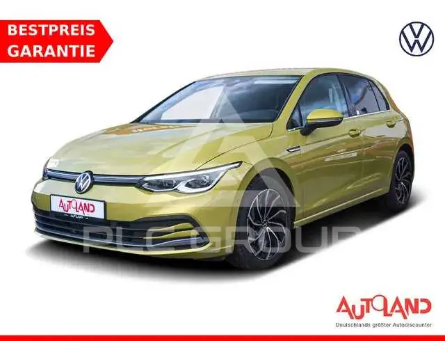 2020 Volkswagen GOLF