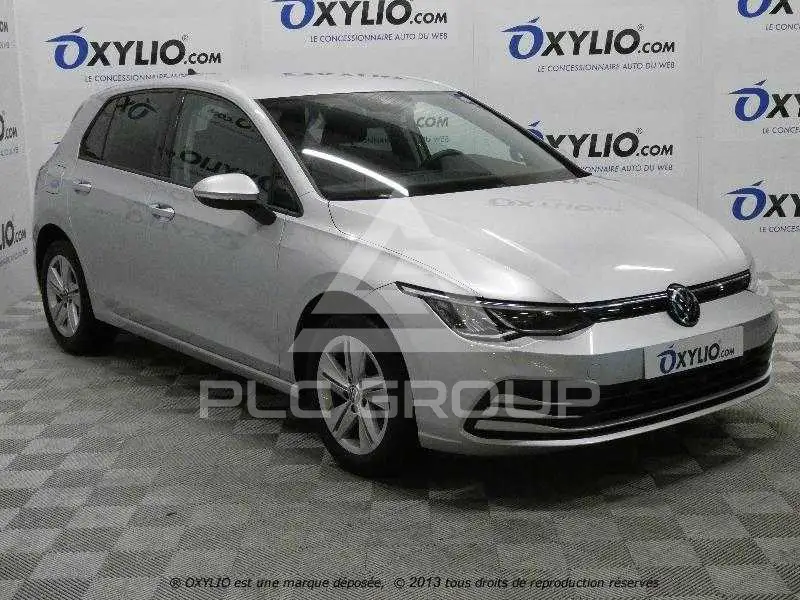 2020 Volkswagen GOLF