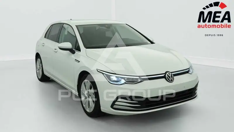 2020 Volkswagen GOLF