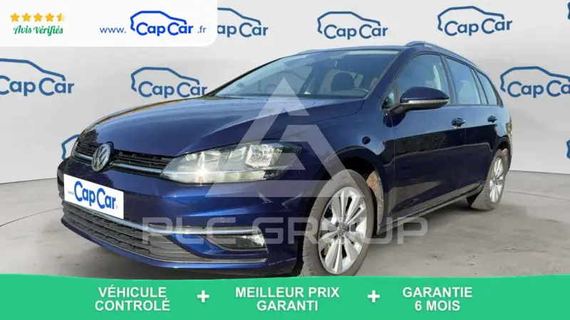 2020 Volkswagen GOLF