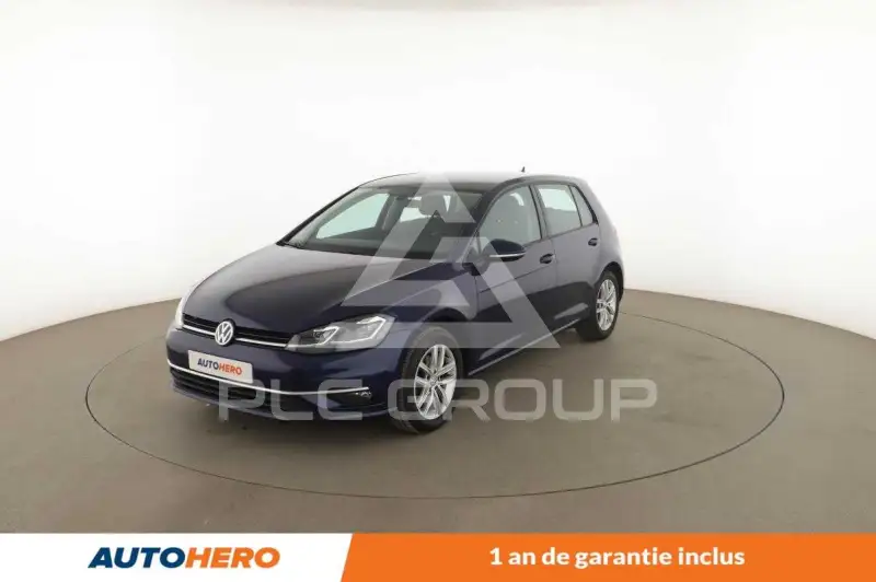 2020 Volkswagen GOLF