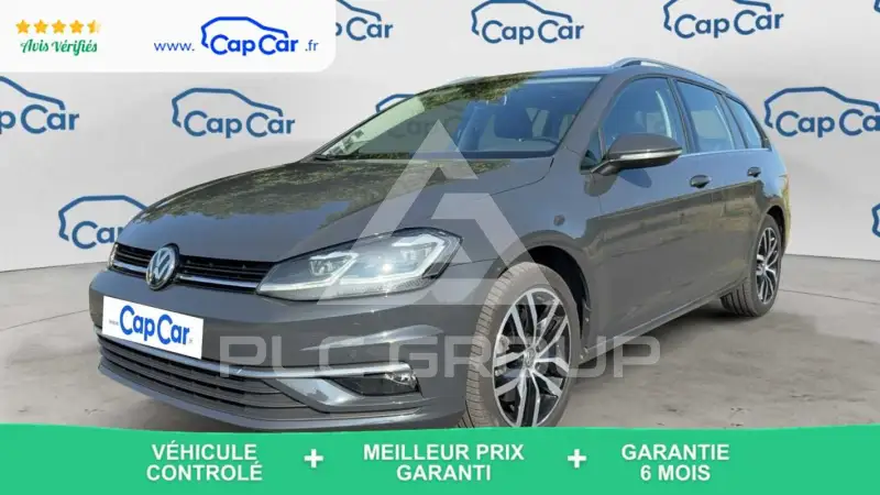 2020 Volkswagen GOLF