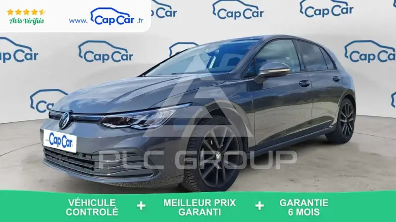 2020 Volkswagen GOLF