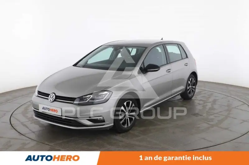 2020 Volkswagen GOLF