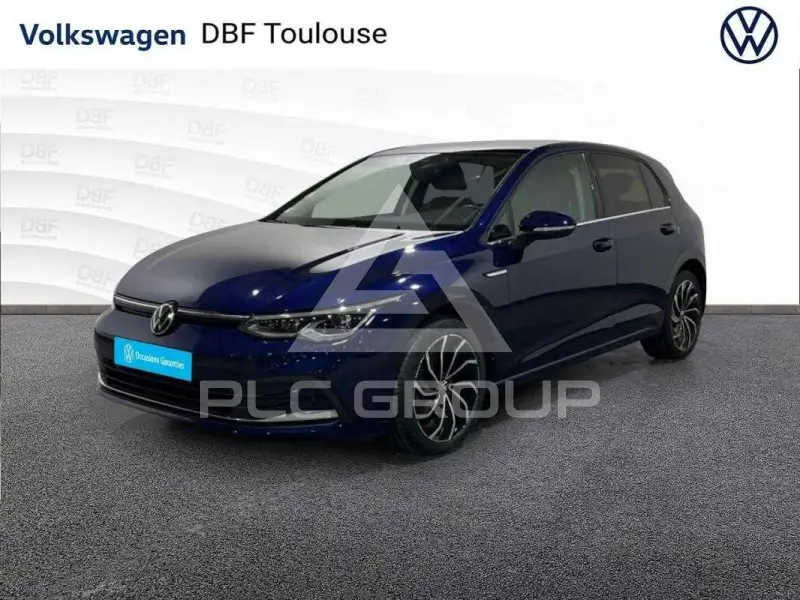 2020 Volkswagen GOLF