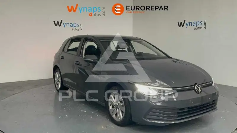 2020 Volkswagen GOLF