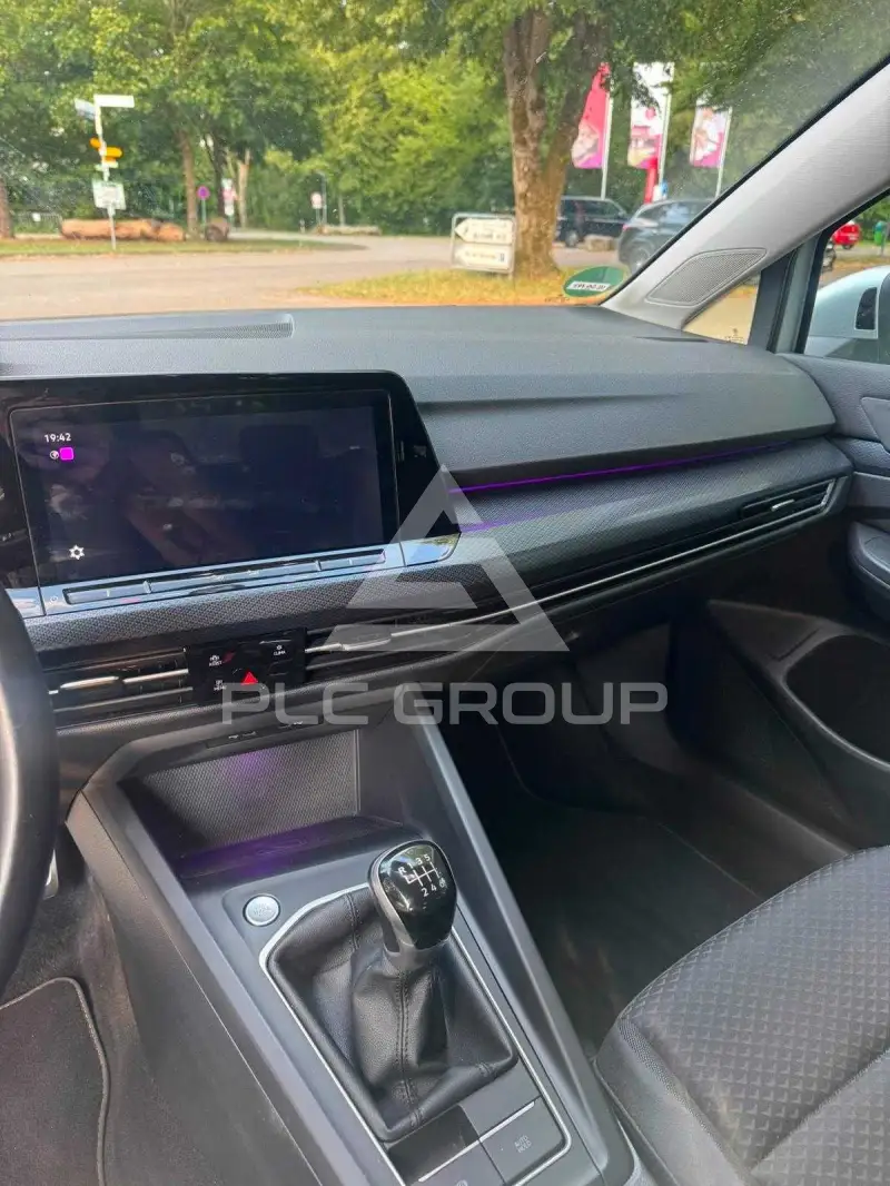 2020 Volkswagen GOLF