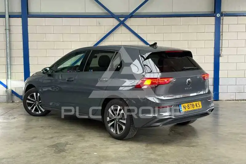2020 Volkswagen GOLF