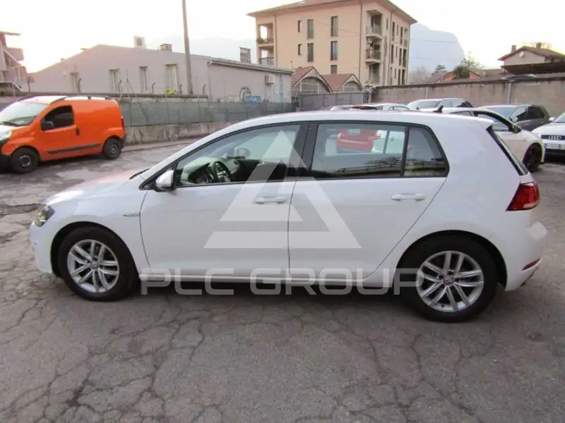2020 Volkswagen GOLF