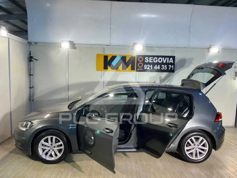 2020 Volkswagen GOLF
