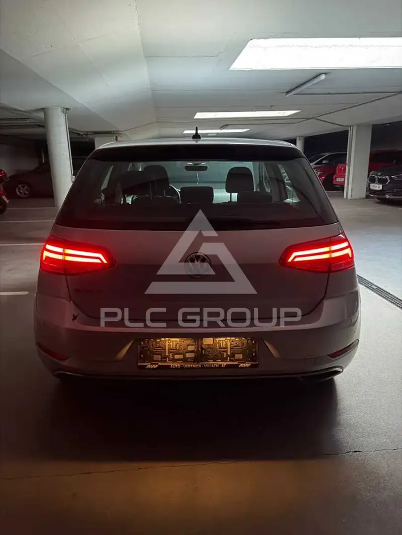 2020 Volkswagen GOLF