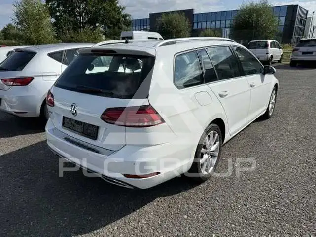 2020 Volkswagen GOLF