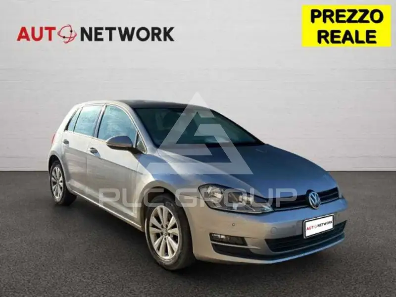 2020 Volkswagen GOLF