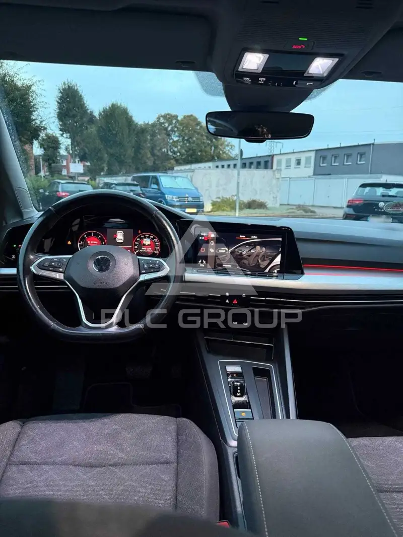 2020 Volkswagen GOLF