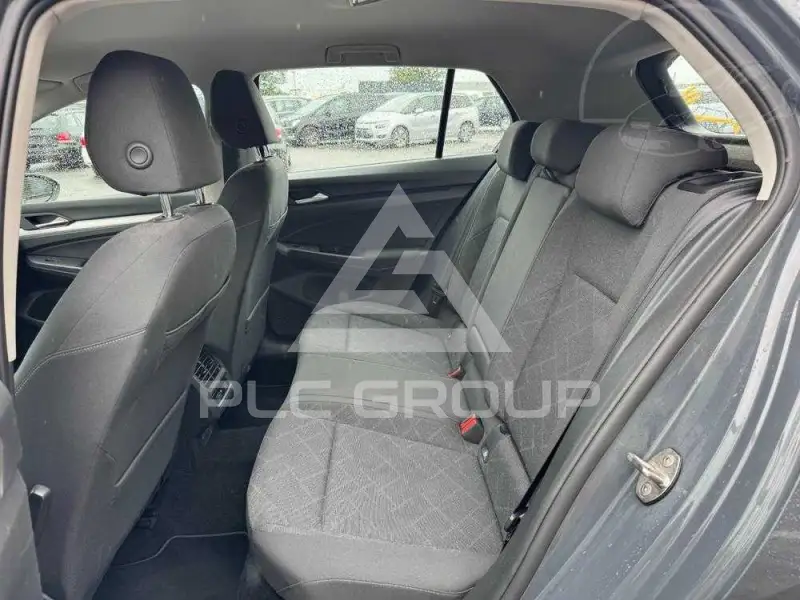 2020 Volkswagen GOLF