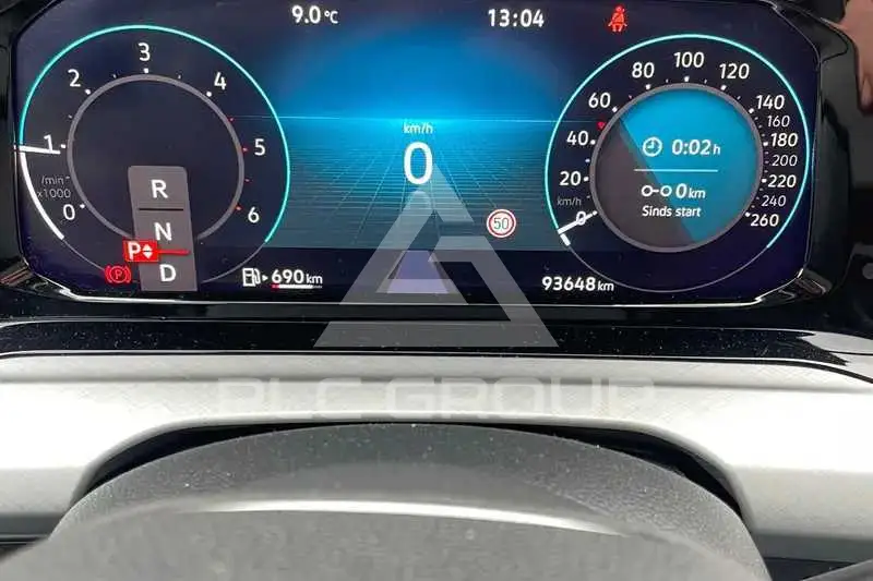 2020 Volkswagen GOLF