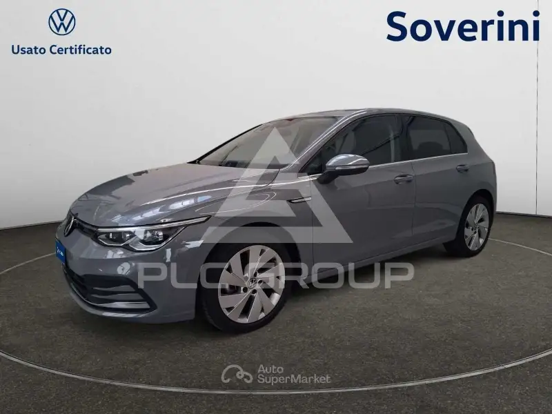2020 Volkswagen GOLF