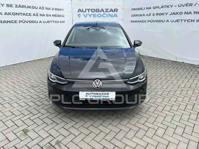 2020 Volkswagen GOLF