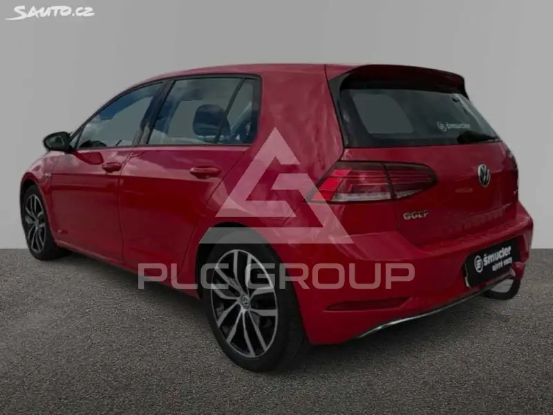2020 Volkswagen GOLF