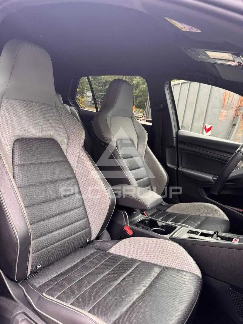2020 Volkswagen GOLF