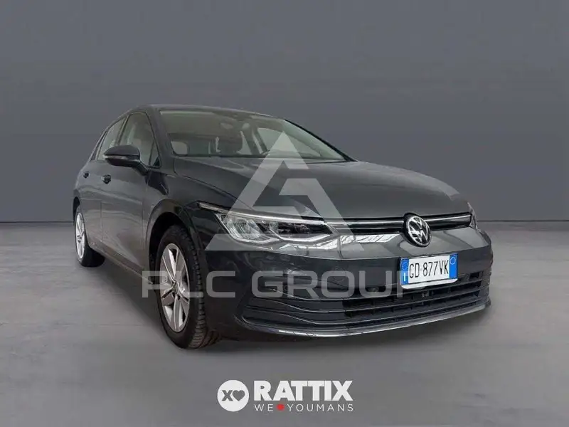 2020 Volkswagen GOLF