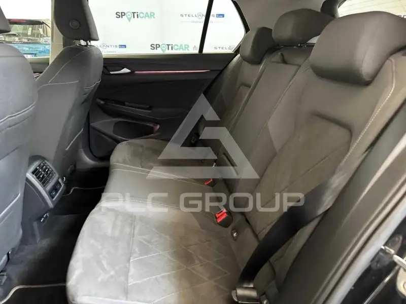 2020 Volkswagen GOLF