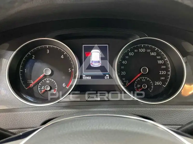 2020 Volkswagen GOLF