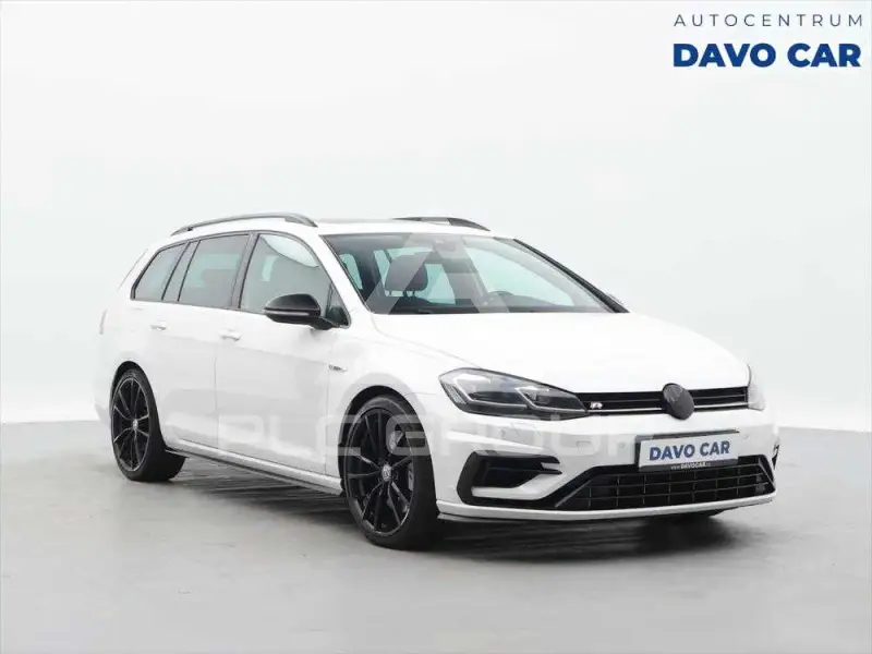 2020 Volkswagen GOLF