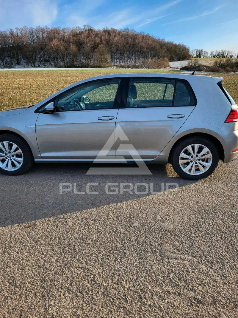 2020 Volkswagen E-Golf