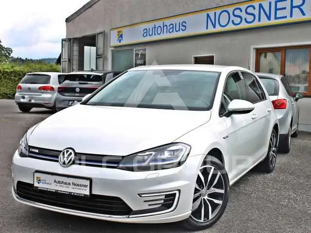 2020 Volkswagen E-Golf