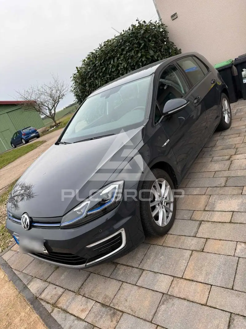 2020 Volkswagen E-Golf
