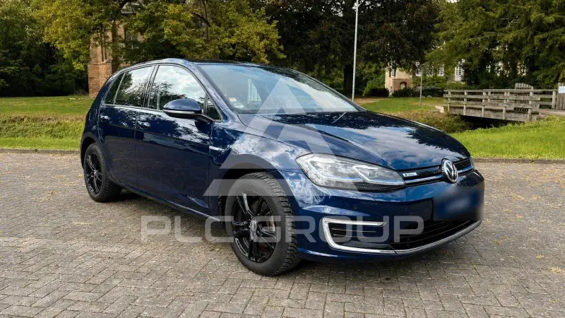 2020 Volkswagen E-Golf